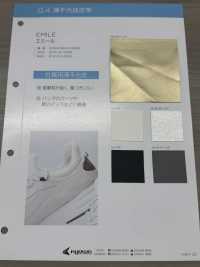 EMILE [Textile / Fabric] Nagai Twisted Yarn Sub Photo