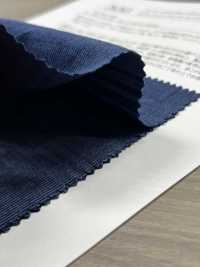 26263 21 Well Indigo Corduroy Check Shirt[Textile / Fabric] SUNWELL Sub Photo