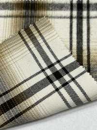 26262 Cordot Organics® 30/2 Viyella Shaggy Check[Textile / Fabric] SUNWELL Sub Photo