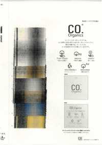 26262 Cordot Organics® 30/2 Viyella Shaggy Check[Textile / Fabric] SUNWELL Sub Photo