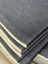 AB501-OUTLET 14oz Open-end Antique Denim[Textile / Fabric] ALLBLUE Sub Photo