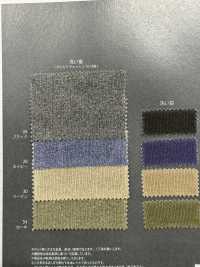 1078554GA The All-Purpose Pigment Milling Circular Rib[Textile / Fabric] TAKISADA NAGOYA Sub Photo