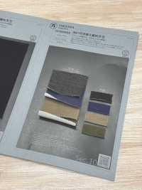 1078550GA 30/1 Ply Pigment Jersey[Textile / Fabric] TAKISADA NAGOYA Sub Photo