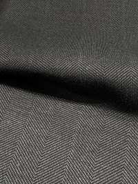 1071526 TC Strong Twist Jersey Herringbone[Textile / Fabric] TAKISADA NAGOYA Sub Photo