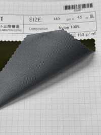 OS901 Water-repellent Laminate Three-layer Structure[Textile / Fabric] SHIBAYA Sub Photo
