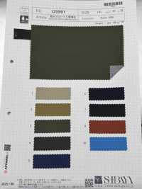 OS901 Water-repellent Laminate Three-layer Structure[Textile / Fabric] SHIBAYA Sub Photo