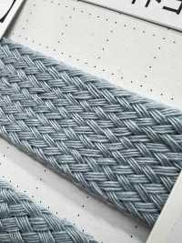 AC20-N AC Wide Bag String, 20mm, Coarse[Ribbon Tape Cord] Cordon Sub Photo