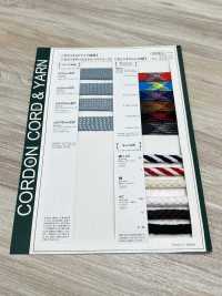 AC20-N AC Wide Bag String, 20mm, Coarse[Ribbon Tape Cord] Cordon Sub Photo