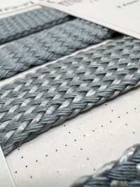 ACPP20-N ACPP Wide Bag String, 20mm, Coarse Weave[Ribbon Tape Cord] Cordon Sub Photo