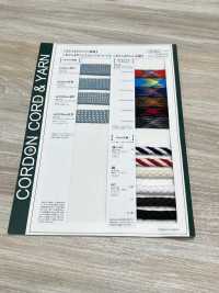 WX15 Polyester Wide Cord Bag String 15mm[Ribbon Tape Cord] Cordon Sub Photo
