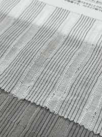 14435 60 Single Thread Cotton Shirring Stripe[Textile / Fabric] SUNWELL Sub Photo