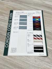 10-C 10mm Round Cotton String[Ribbon Tape Cord] Cordon Sub Photo