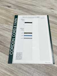 NANO-02 Nanofiber Cord Sachet String 5.7mm[Ribbon Tape Cord] Cordon Sub Photo