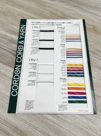 PPELM35S40C-B Luminous Cord Cord 4.0mm[Ribbon Tape Cord] Cordon Sub Photo