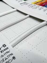 EE400LM8-B Glow-in-the-dark Elastic Band Elastic Band String 3.0mm Cordon Sub Photo