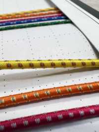 REF25B Refre Dot Elastic Band Round Elastic Band 1.5mm Cordon Sub Photo