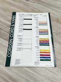 REF25B Refre Dot Elastic Band Round Elastic Band 1.5mm Cordon Sub Photo