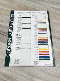 REF40R Refre Dot Cord Round Cord 4.0mm[Ribbon Tape Cord] Cordon Sub Photo