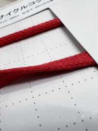 REC3222A Recycled Cotton Cord Bag String 58.5mm[Ribbon Tape Cord] Cordon Sub Photo