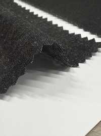 HK2001BW Indigo Chambray Loomstate, India Ink Coating, One Wash[Textile / Fabric] KOYAMA Sub Photo