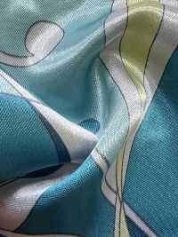 KKP2090-D79 Liquid Satin[Textile / Fabric] Uni Textile(Komon Studio) Sub Photo