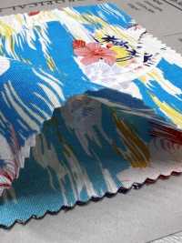 4241 Broadcloth Stylish Relax Tropical Sea[Textile / Fabric] VANCET Sub Photo