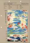 4241 Broadcloth Stylish Relax Tropical Sea