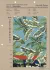 4243 Broadcloth Stylish Relax PAIM TREE & BANANA