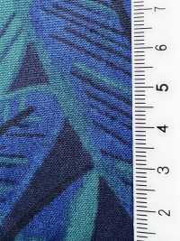 4244 Broadcloth Stylish Relax Banana Leaves[Textile / Fabric] VANCET Sub Photo