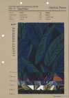 4244 Broadcloth Stylish Relax Banana Leaves