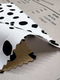 4246 Broadcloth Animal Print Dalmatian[Textile / Fabric] VANCET Sub Photo