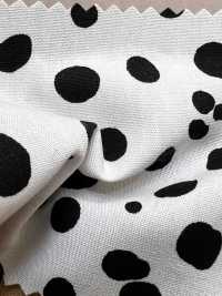 4246 Broadcloth Animal Print Dalmatian[Textile / Fabric] VANCET Sub Photo