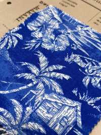 4248 Broadcloth Stylish Relax MAKANI[Textile / Fabric] VANCET Sub Photo