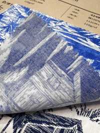 4248 Broadcloth Stylish Relax MAKANI[Textile / Fabric] VANCET Sub Photo