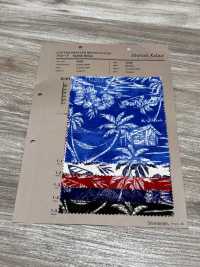 4248 Broadcloth Stylish Relax MAKANI[Textile / Fabric] VANCET Sub Photo