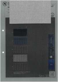 1038616 DotAir® X WOLSTAR®️ Print Pinhead[Textile / Fabric] TAKISADA NAGOYA Sub Photo