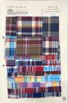 INDIA-2156 Madras Patchwork