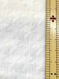 A-1549 Houndstooth Jacquard[Textile / Fabric] ARINOBE Sub Photo