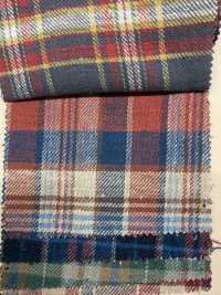 AN-9083 Cotton Nep Flannel[Textile / Fabric] ARINOBE Sub Photo