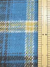 AN-9083 Cotton Nep Flannel[Textile / Fabric] ARINOBE Sub Photo