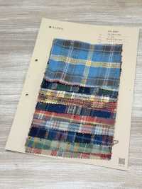 AN-9083 Cotton Nep Flannel[Textile / Fabric] ARINOBE Sub Photo