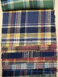 AN-9083 Cotton Nep Flannel[Textile / Fabric] ARINOBE Sub Photo