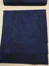 A-1572 Natural Motif Indigo Print[Textile / Fabric] ARINOBE Sub Photo
