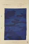 A-1572 Natural Motif Indigo-dyed Print