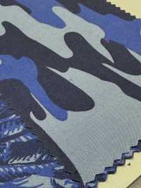 A-1573 Natural Motif Print[Textile / Fabric] ARINOBE Sub Photo