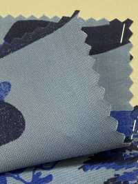 A-1573 Natural Motif Print[Textile / Fabric] ARINOBE Sub Photo