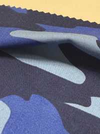 A-1573 Natural Motif Print[Textile / Fabric] ARINOBE Sub Photo