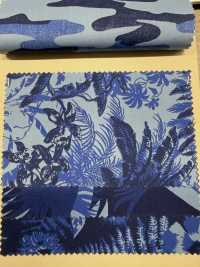 A-1573 Natural Motif Print[Textile / Fabric] ARINOBE Sub Photo