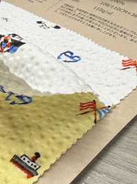 82171 Ripple Cross The Sea Is A Man's Nostalgia[Textile / Fabric] VANCET Sub Photo