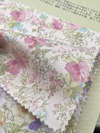 83077 60 Lawn Unbleached Cotton Nostalgia Collection Mignon[Textile / Fabric] VANCET Sub Photo